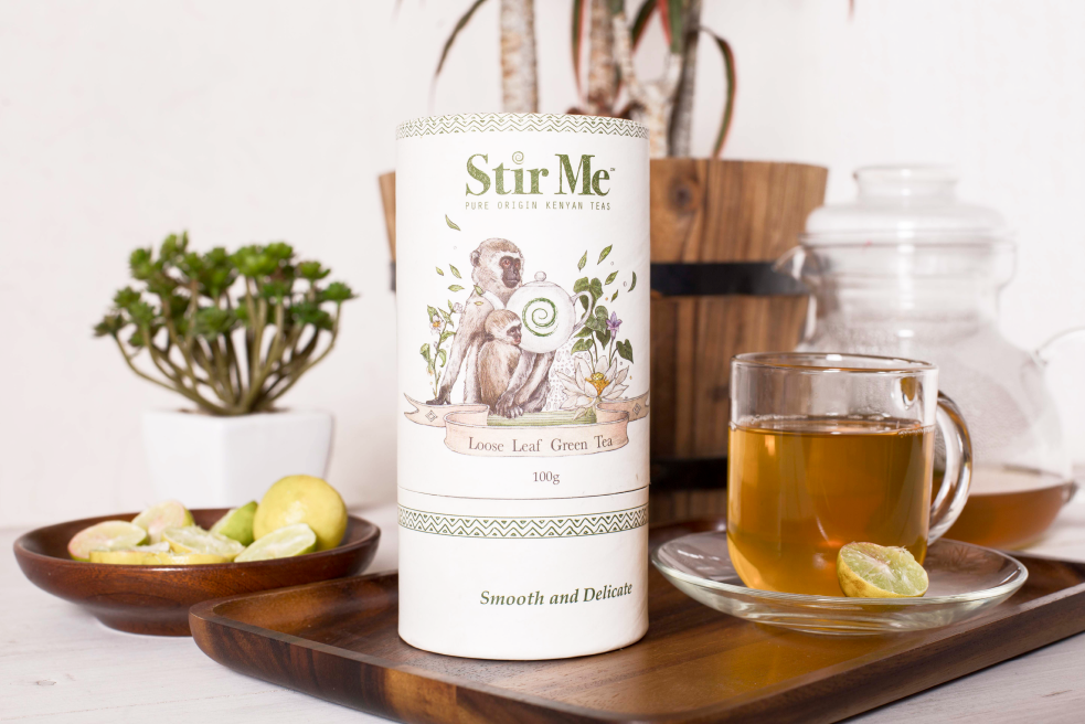 STIR ME TEA – KENYA – STIR ME TEA - KENYA