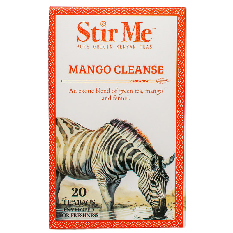 Stir Me Mango Cleanse (20 teabags)