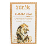 Stir Me Masala Chai Teabags (20 teabags)