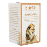 Stir Me Masala Chai Teabags (20 teabags)