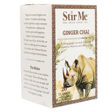 Stir Me Ginger Chai Teabags (20 teabags)