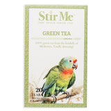 Stir Me Green Tea Teabags (20 teabags)