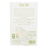 Stir Me Green Tea Teabags (20 teabags)