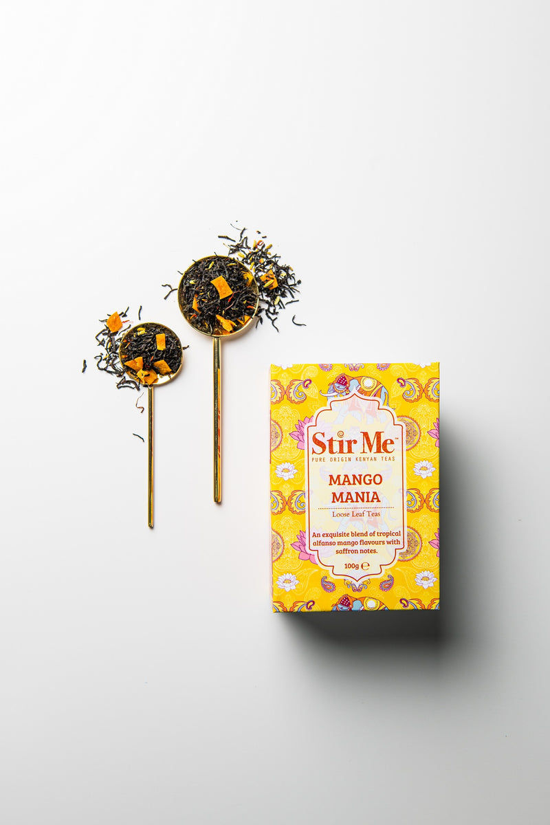 Stir Me Mango Mania - 100g