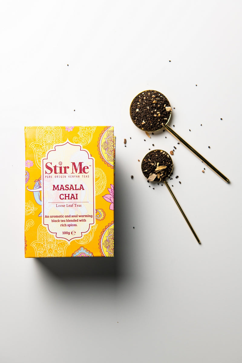Black Tea – STIR ME TEA - KENYA