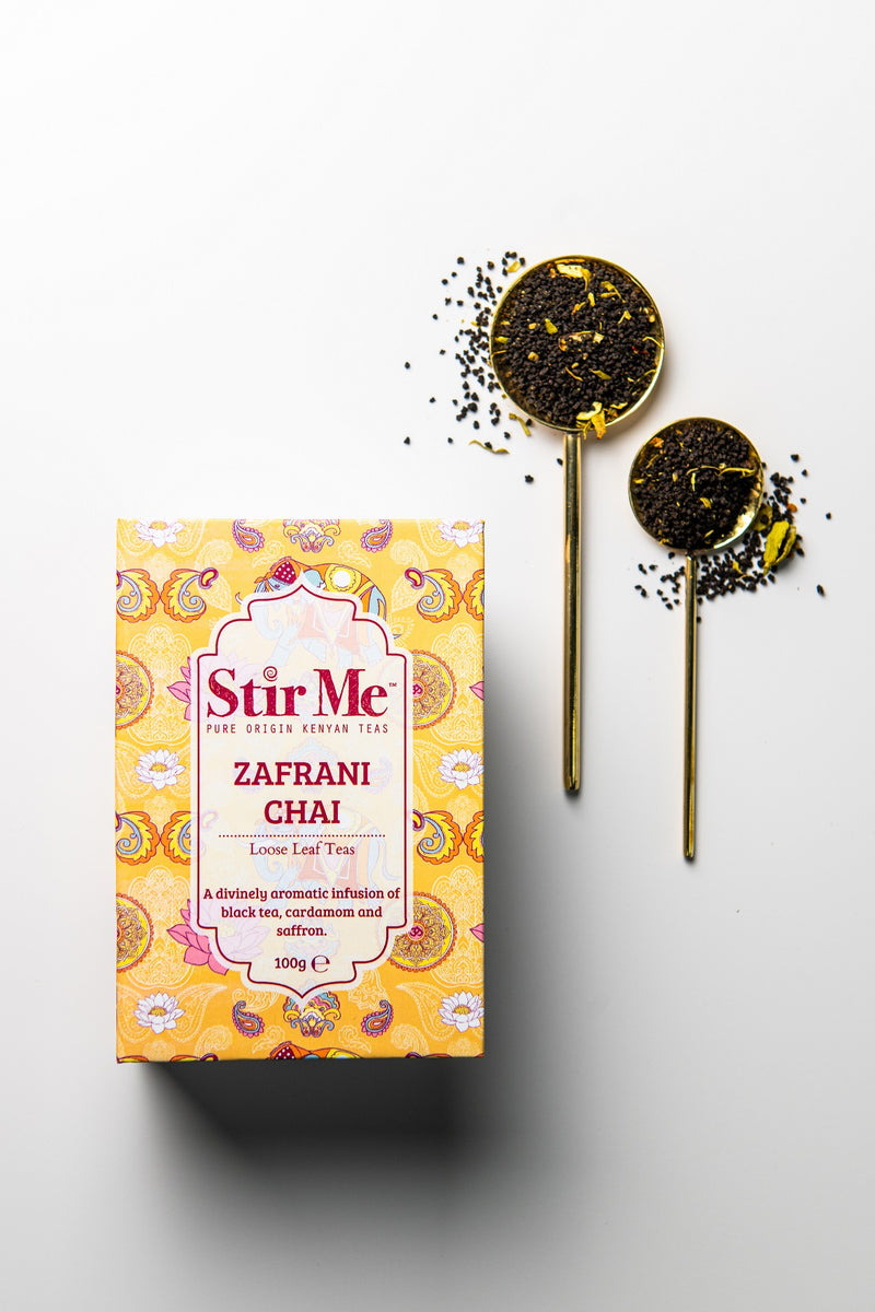 Black Tea – STIR ME TEA - KENYA