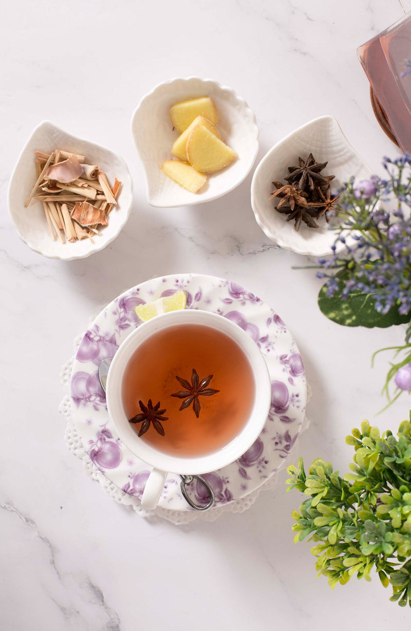 Stir Me Purple Exotic Tea - 100g