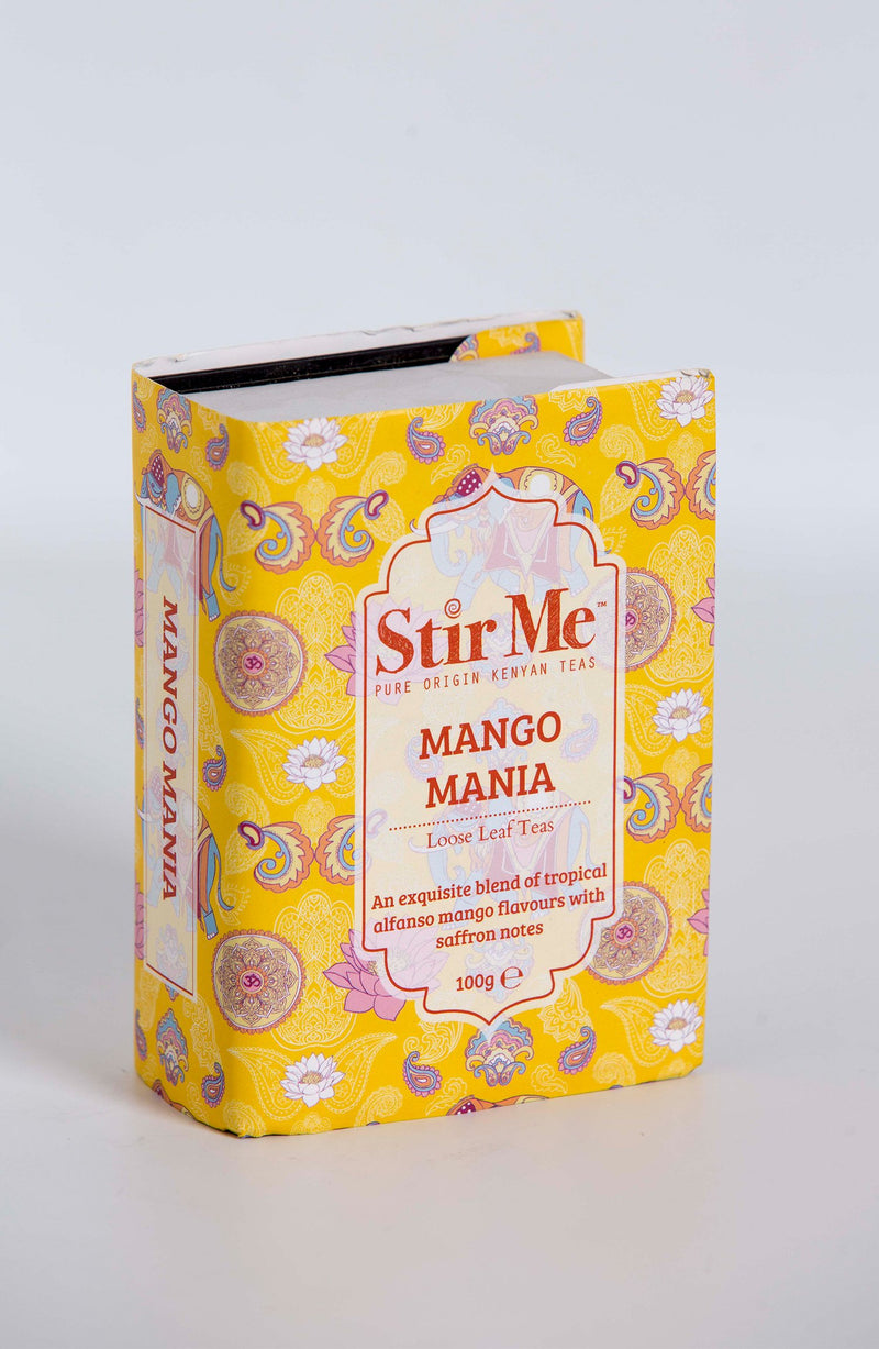 Stir Me Mango Mania - 100g