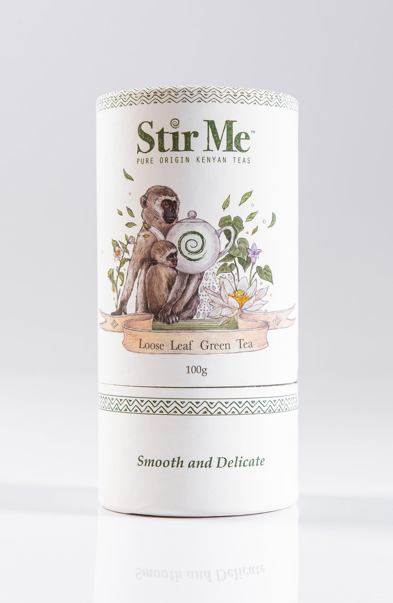 STIR ME TEA – KENYA – STIR ME TEA - KENYA