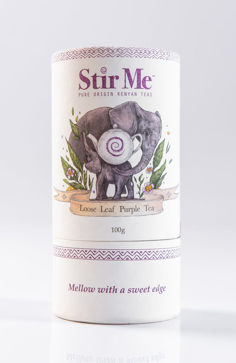 Stir Me Purple Tea - 100g