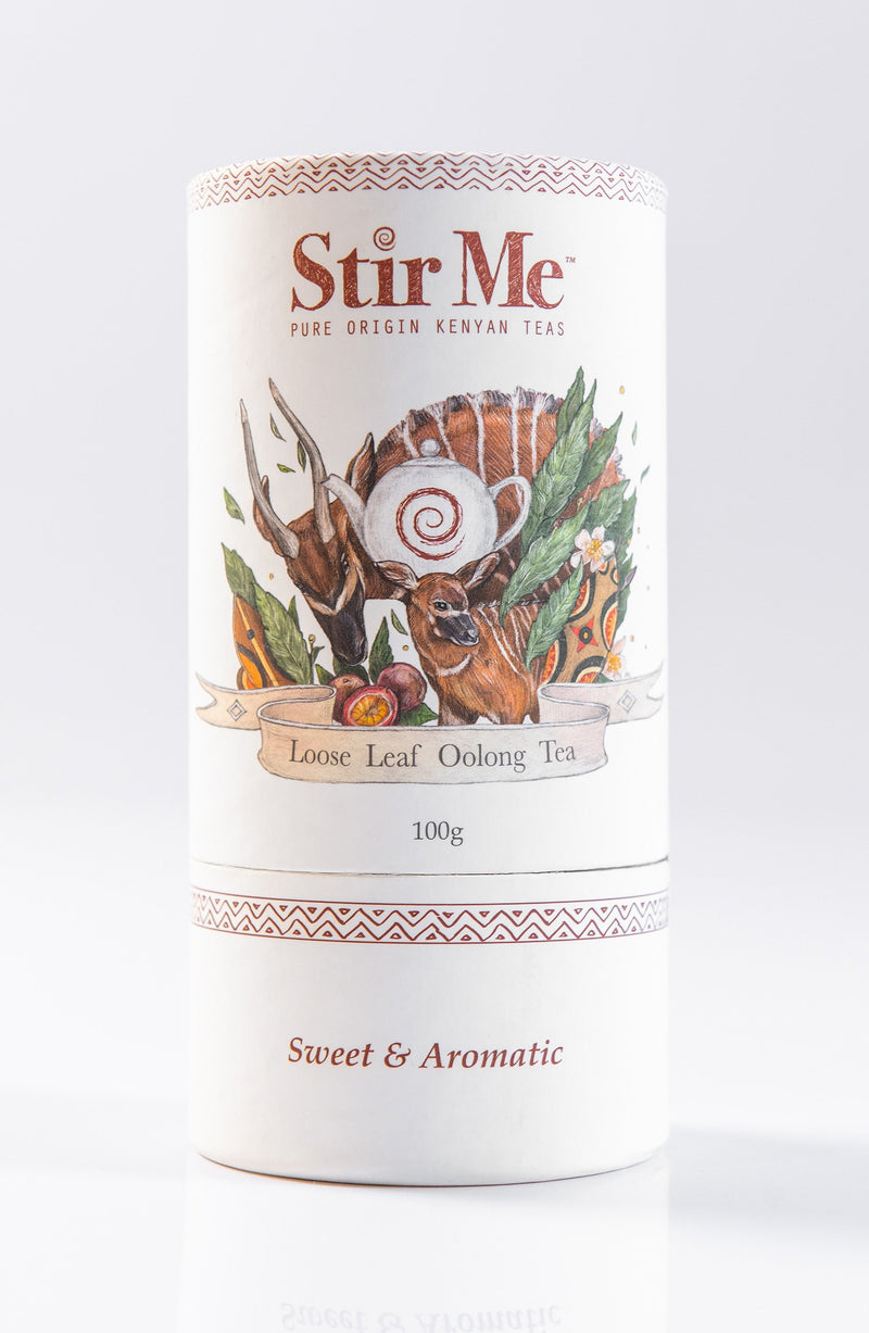 Tea By Type – STIR ME TEA - KENYA