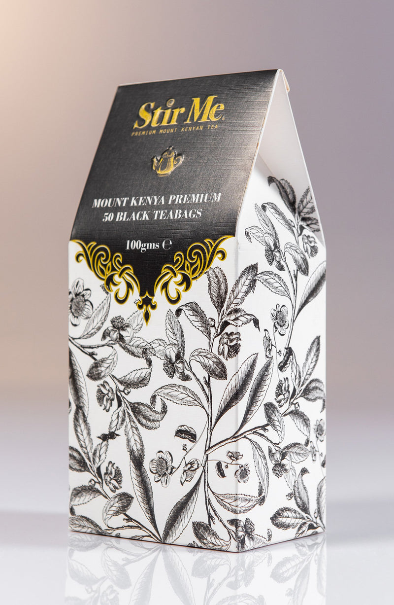 STIR ME TEA – KENYA – STIR ME TEA - KENYA