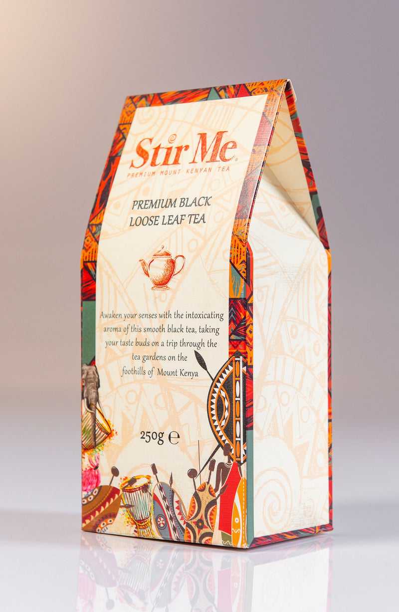 Stir Me Premium Black Tea - 250g