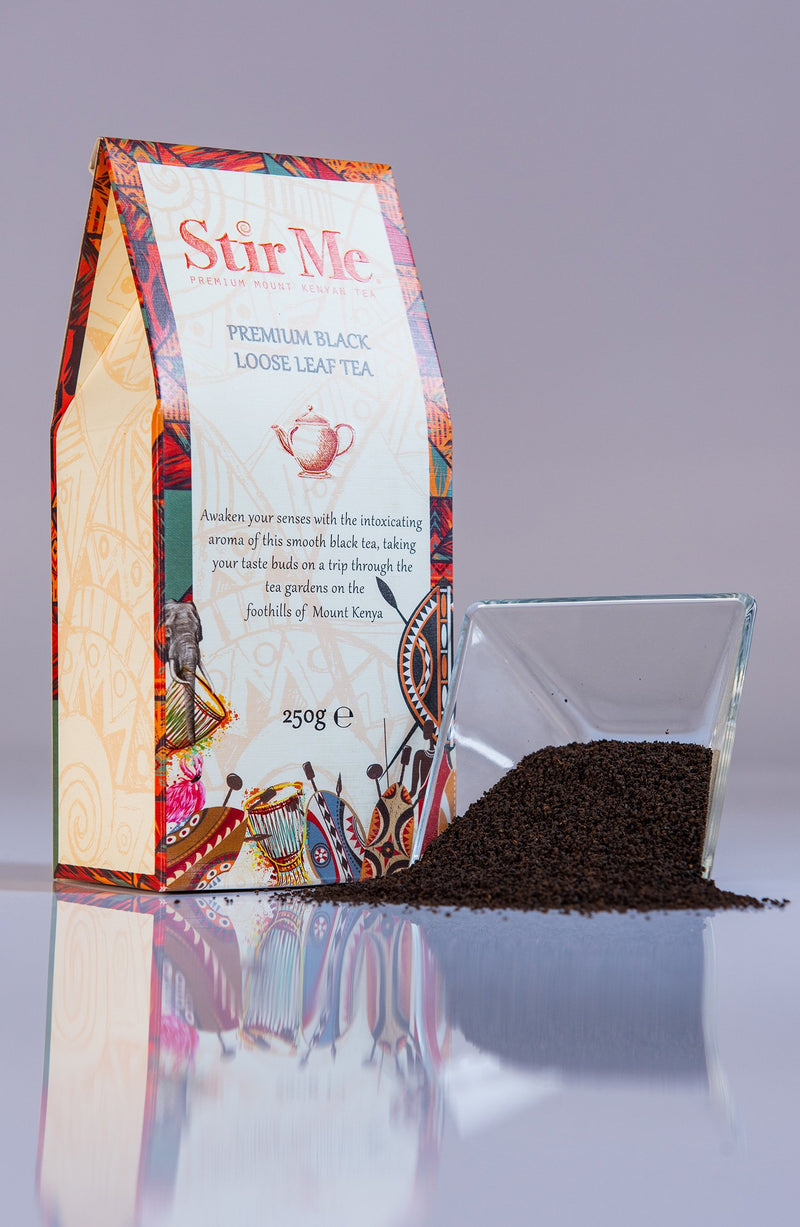 Stir Me Premium Black Tea - 250g