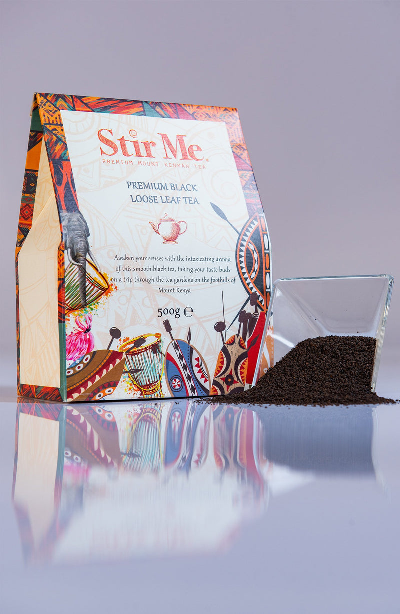 Black Tea – STIR ME TEA - KENYA