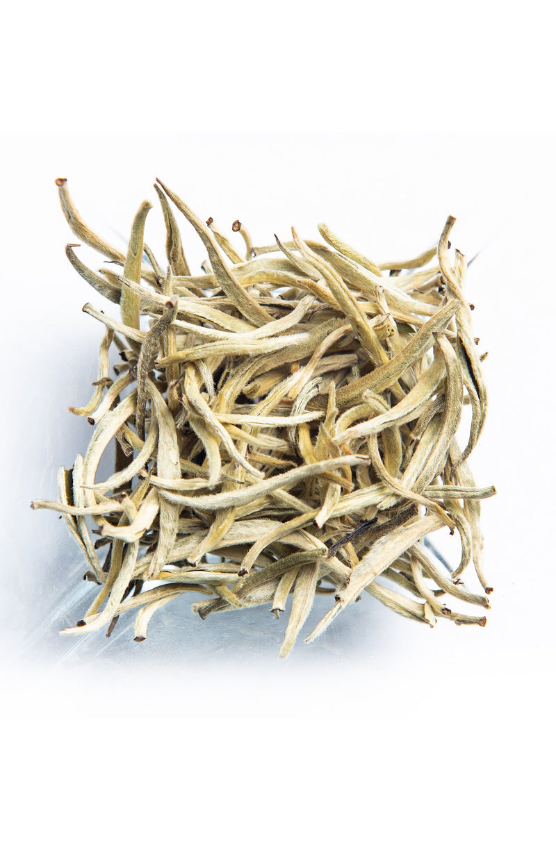 Stir Me Silver Needle White Tea - 50g